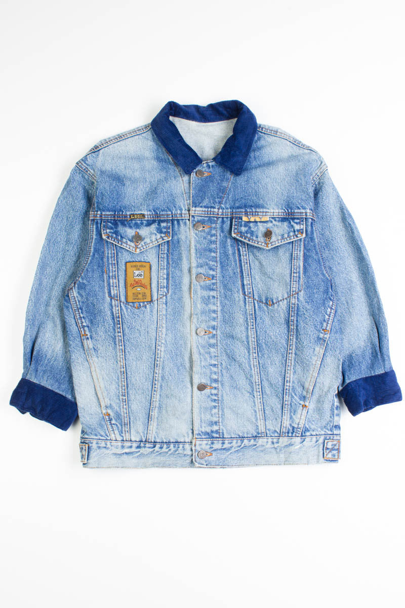 Vintage Denim Jacket 441