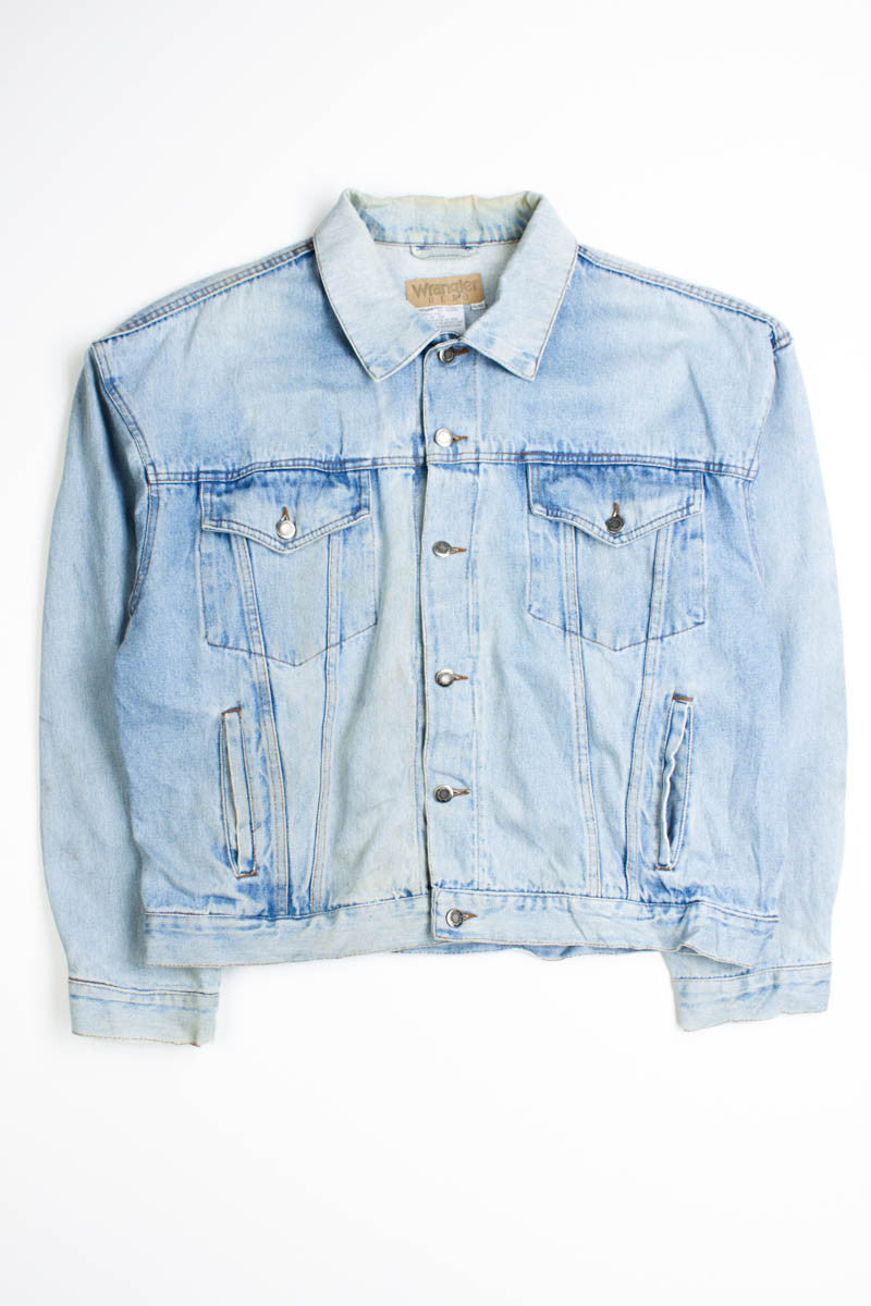 Vintage Denim Jacket 444