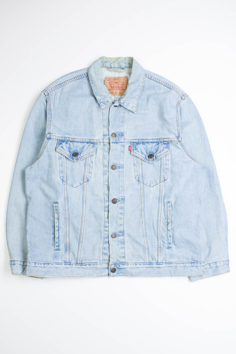 Vintage Denim Jacket 445