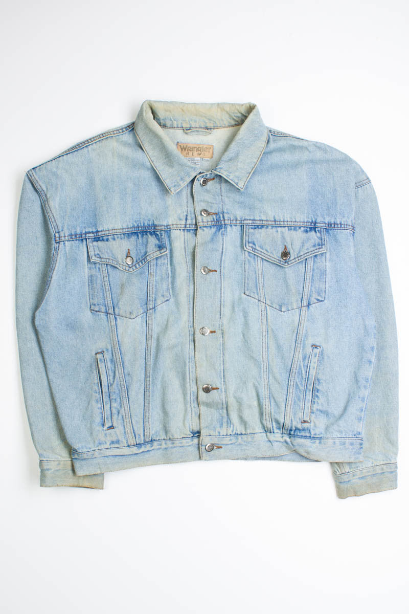 Vintage Denim Jacket 446
