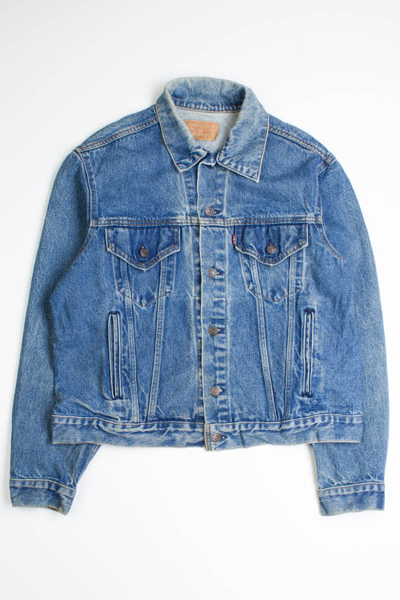 Vintage Denim Jacket 447