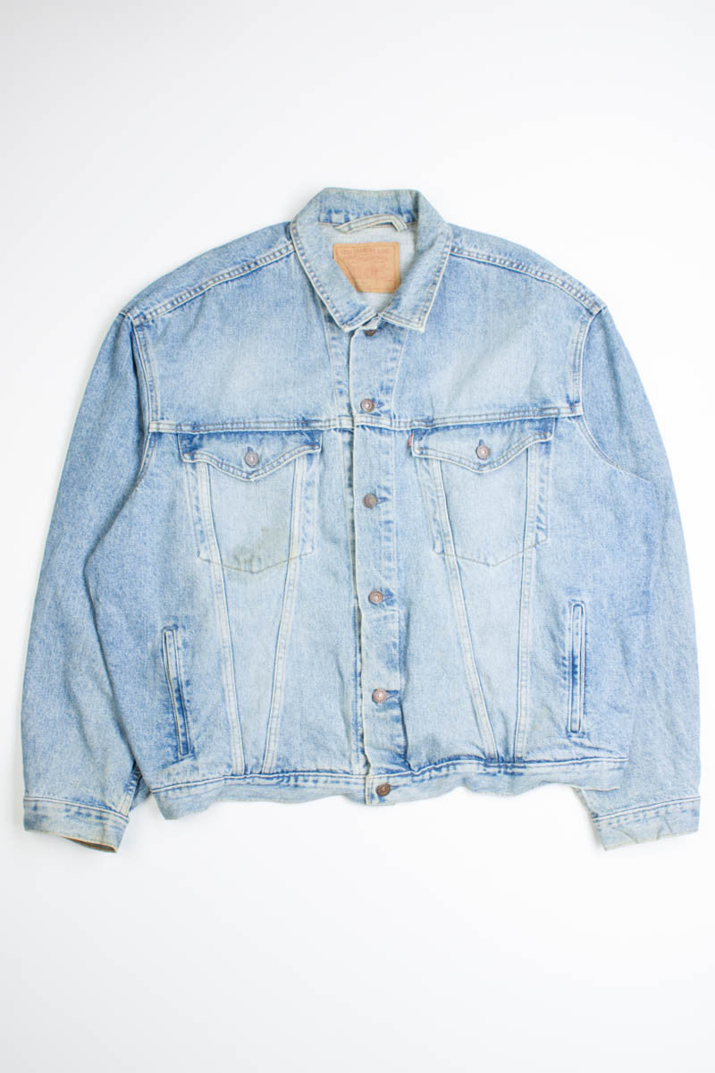 Vintage Denim Jacket 450