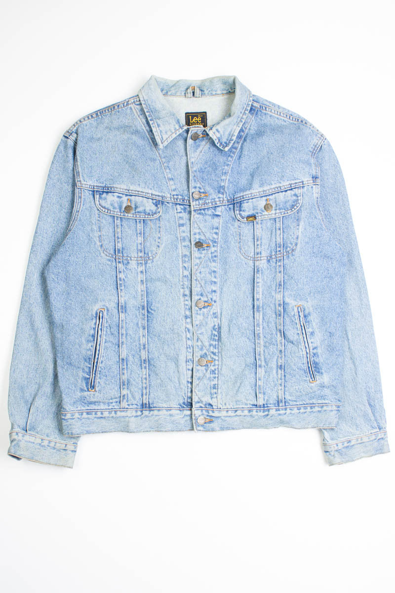 Vintage Denim Jacket 454