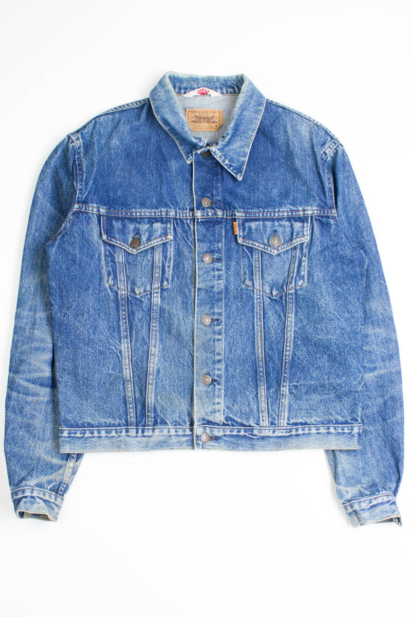 Vintage Denim Jacket 457