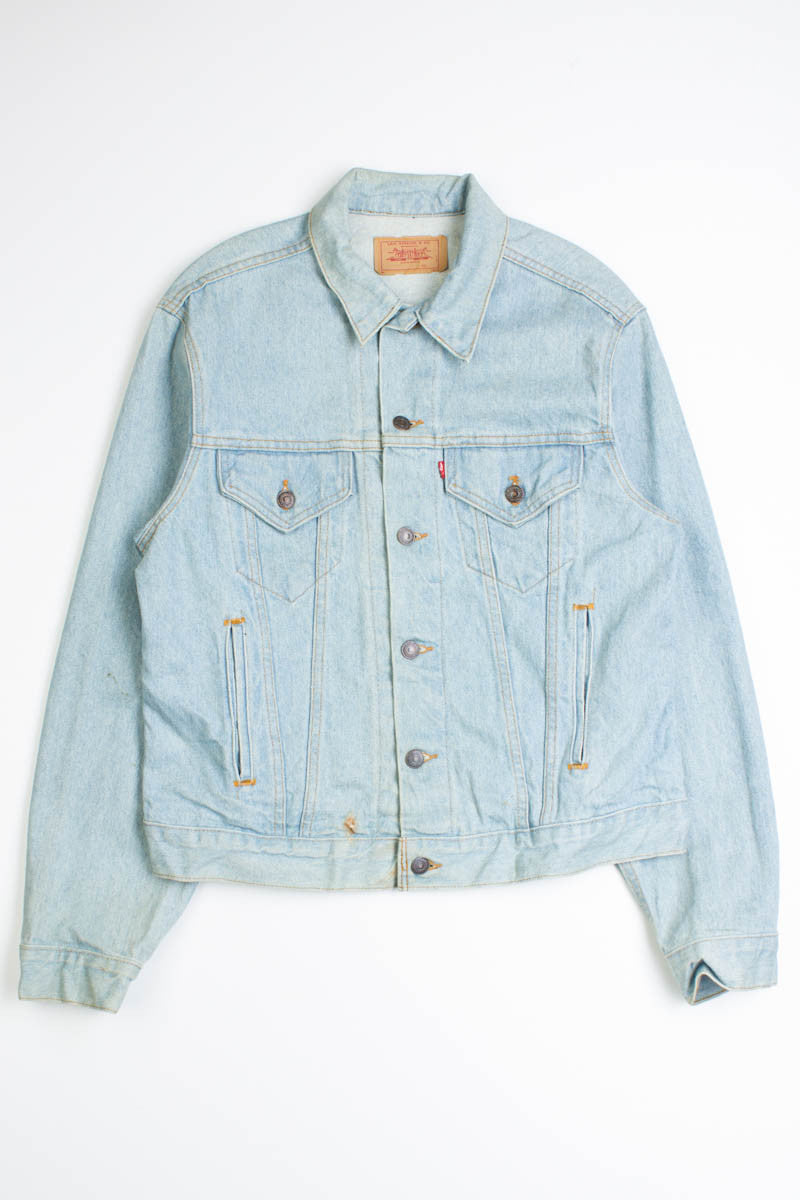 Vintage Denim Jacket 458