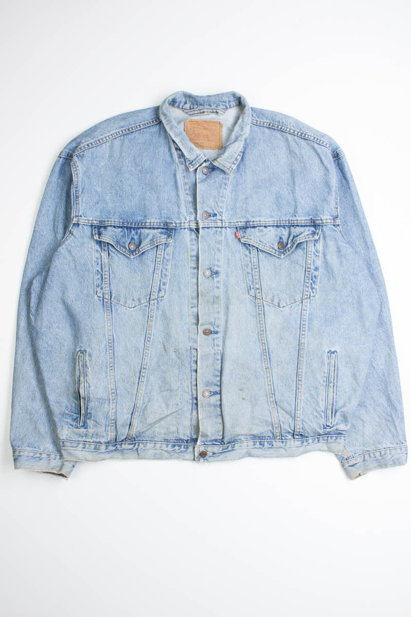 Vintage Denim Jacket 459