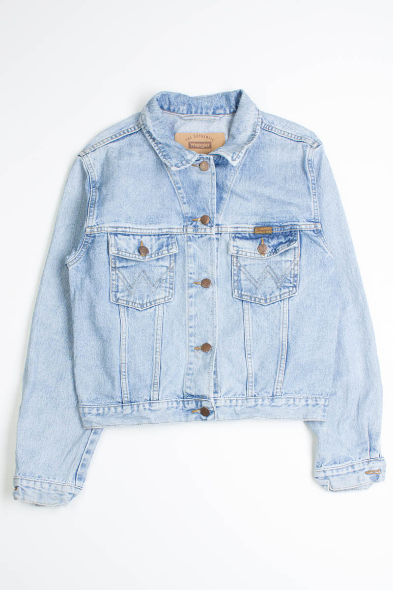 Vintage Denim Jacket 461