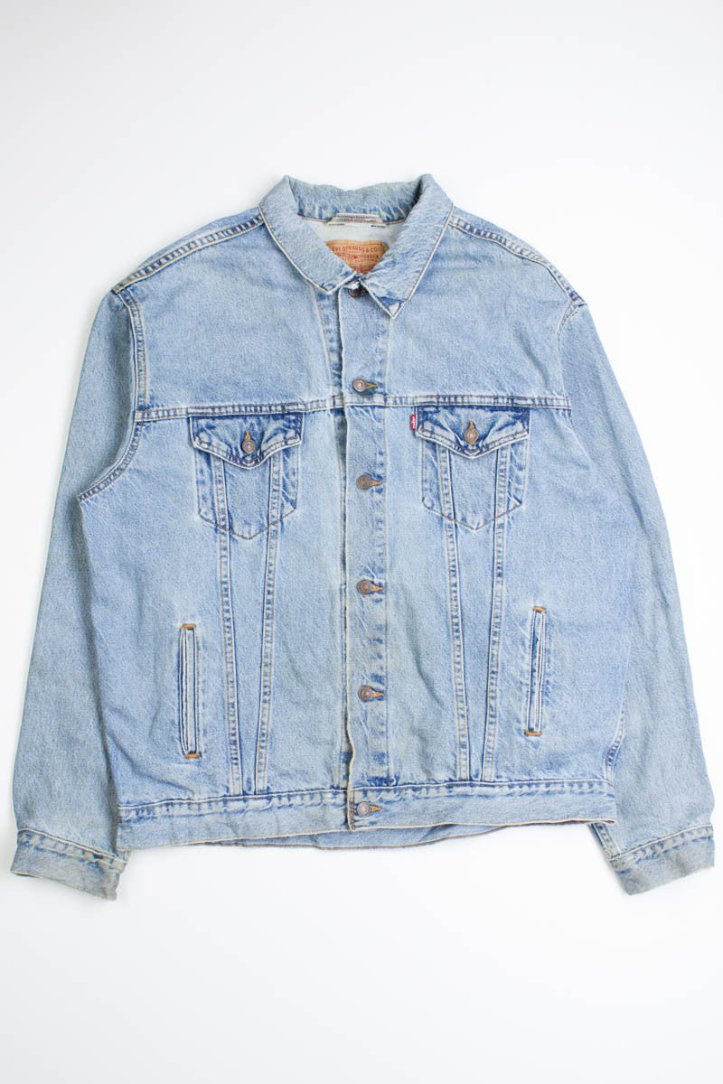 Vintage Denim Jacket 464
