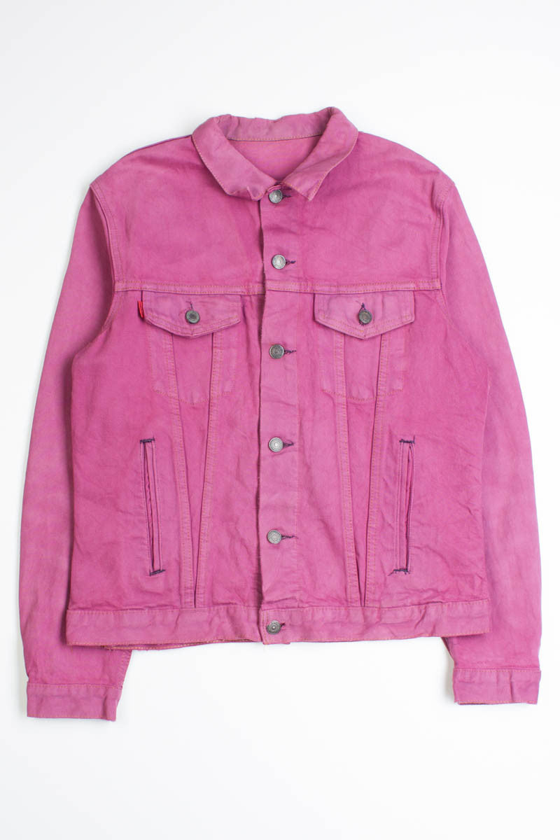 Vintage Denim Jacket 465