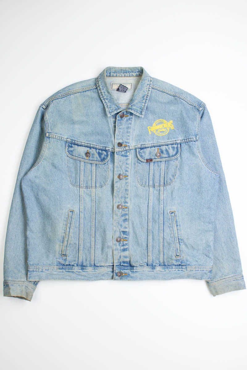 Vintage Denim Jacket 466