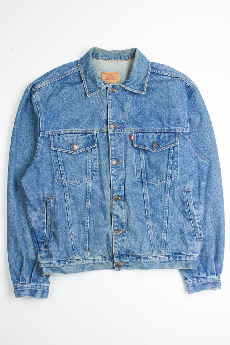 Vintage Denim Jacket 470