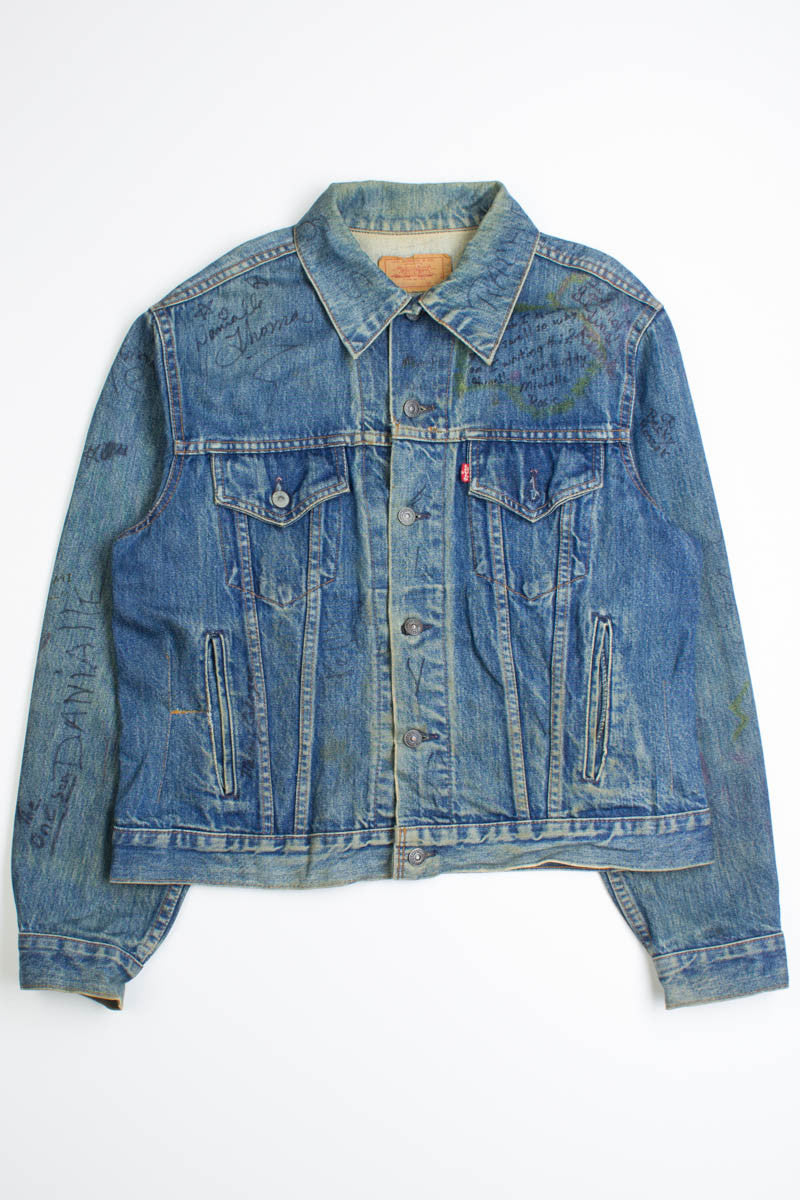 Vintage Denim Jacket 471