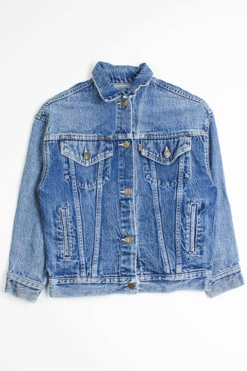 Vintage Denim Jacket 472