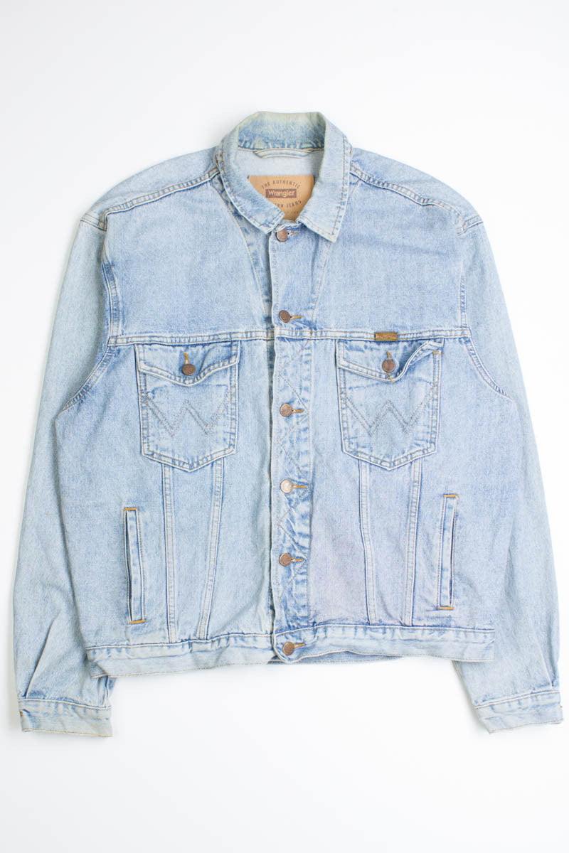Vintage Denim Jacket 473