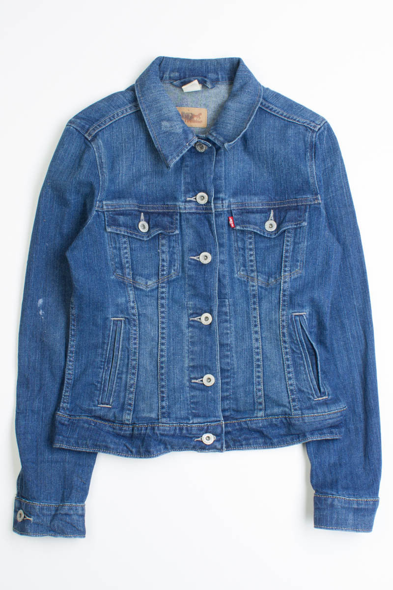 Vintage Denim Jacket 474