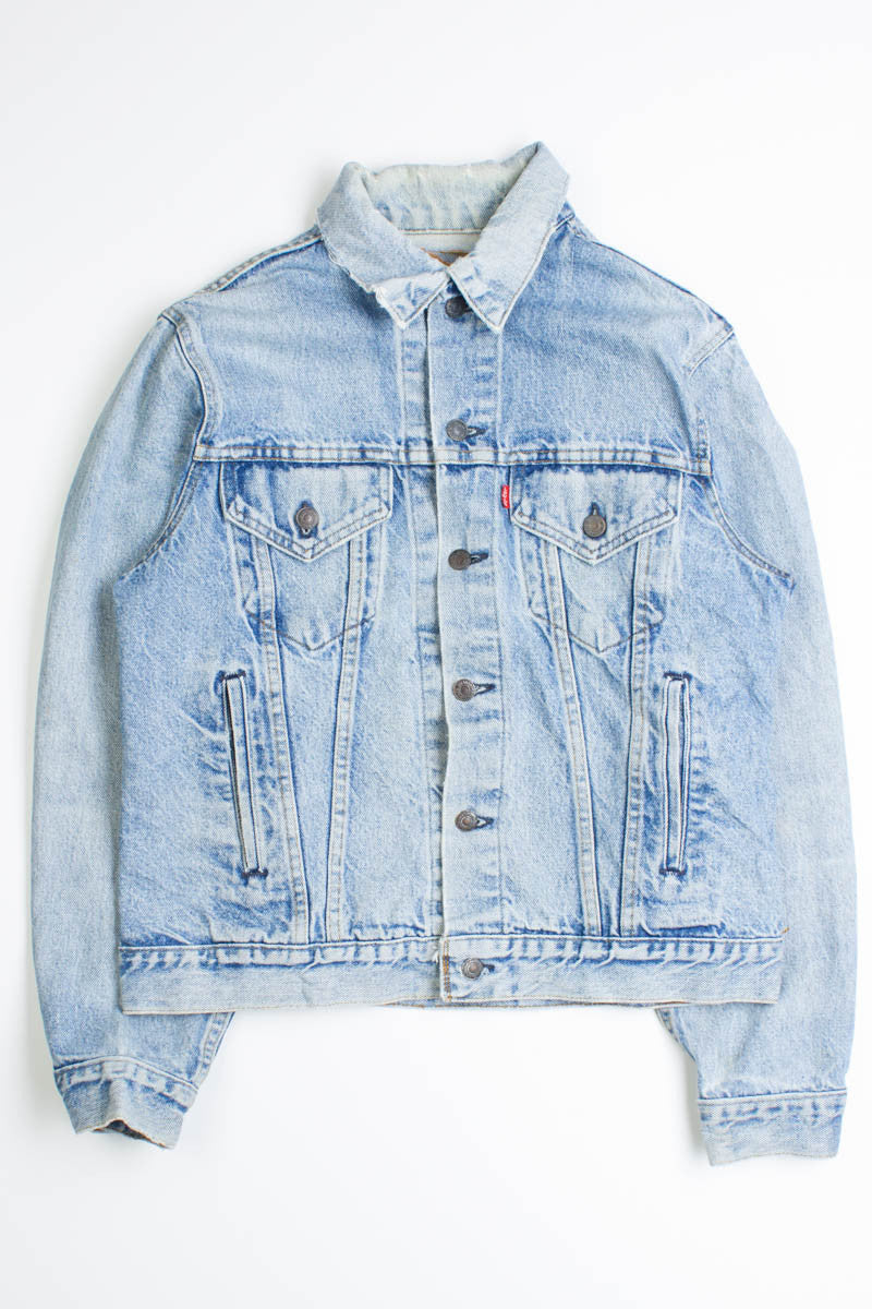 Vintage Denim Jacket 477