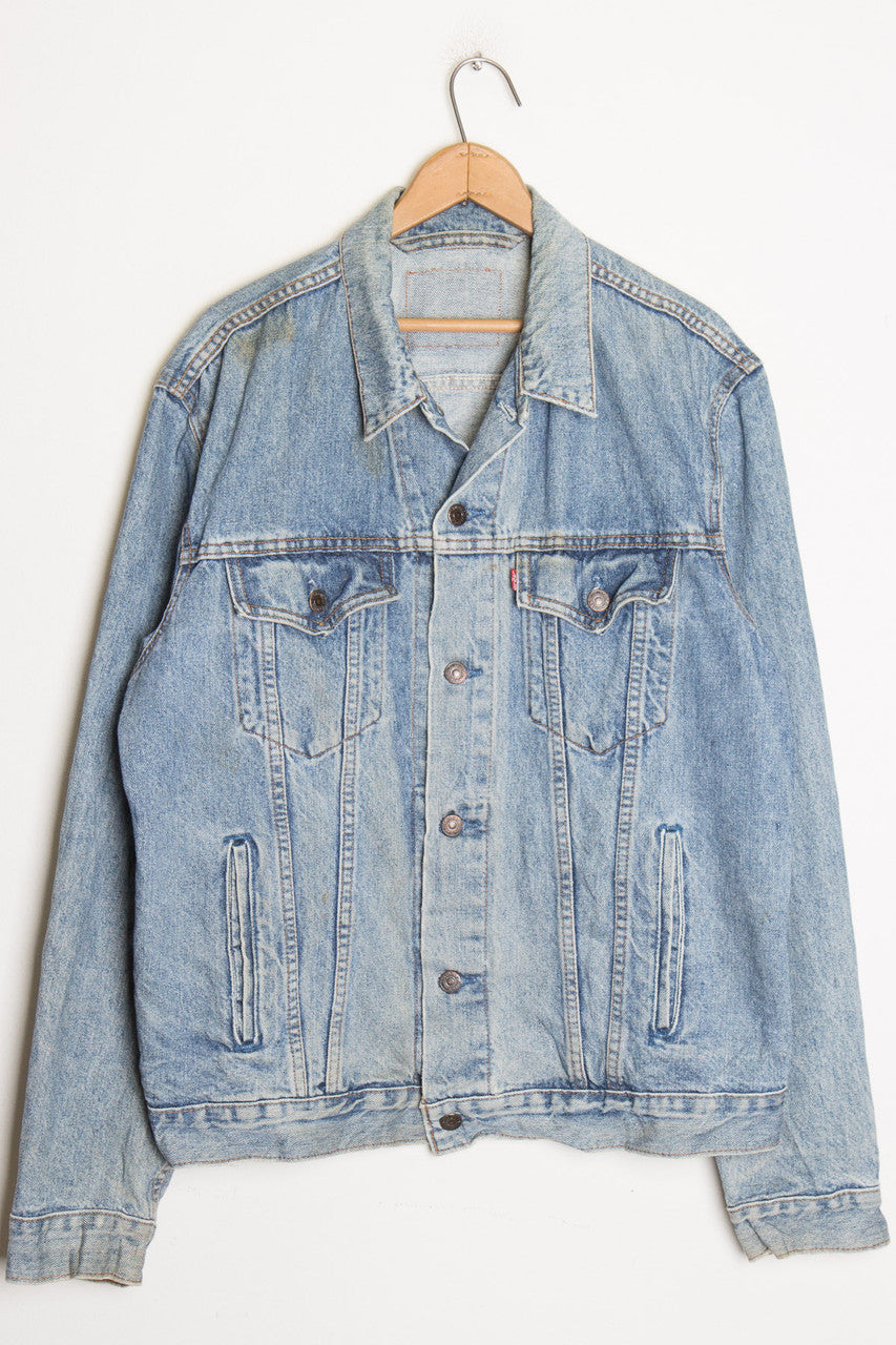 Vintage Denim Jacket 47