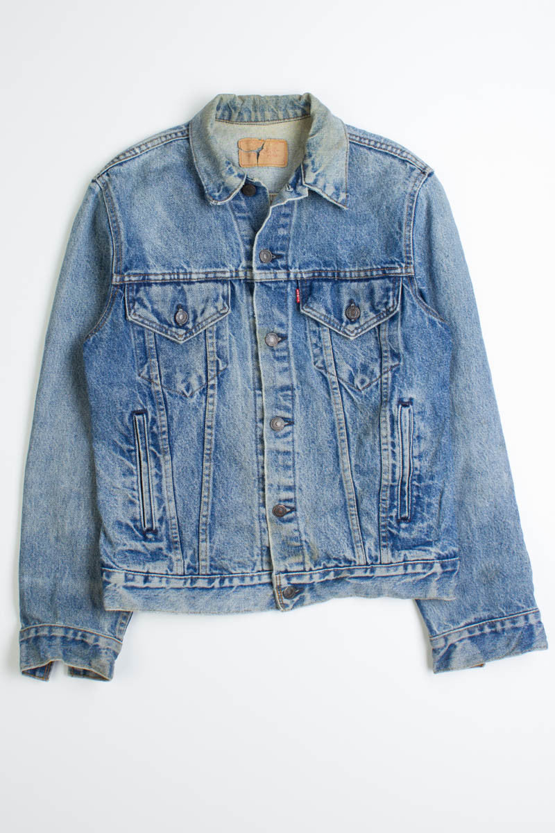 Vintage Denim Jacket 481