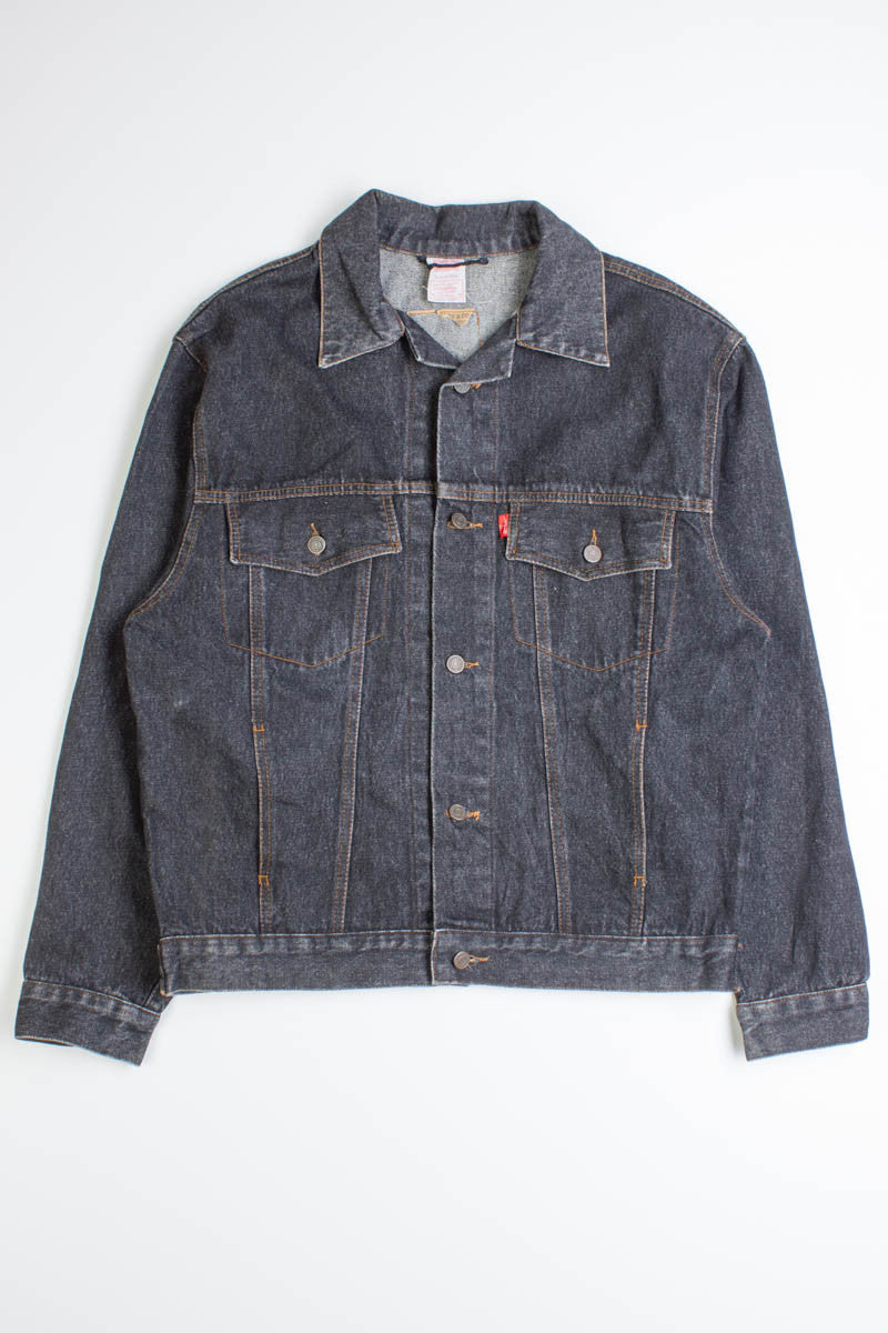 Vintage Denim Jacket 484