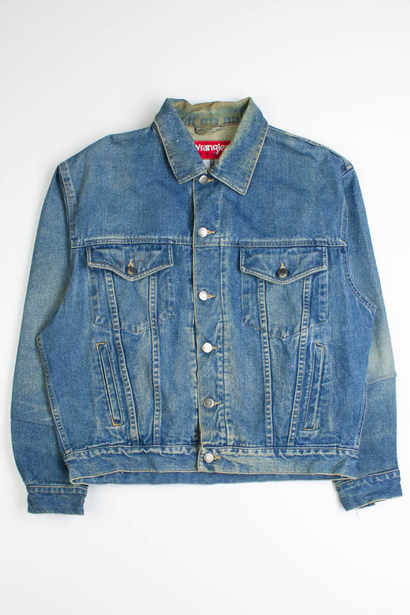 Vintage Denim Jacket 487