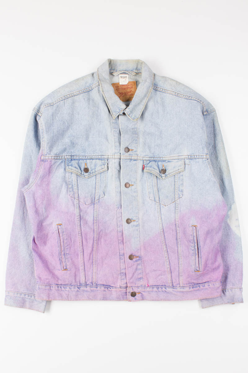 Vintage Denim Jacket 497