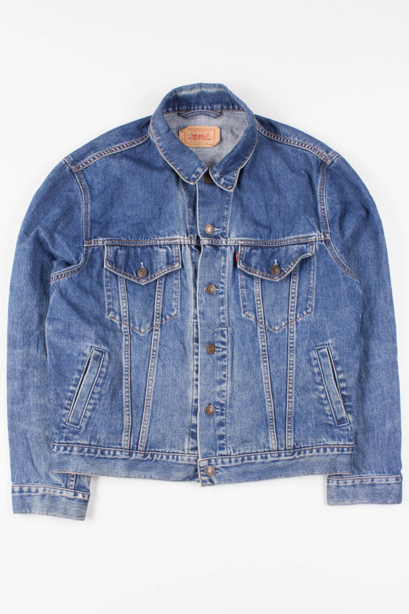 Vintage Denim Jacket 498