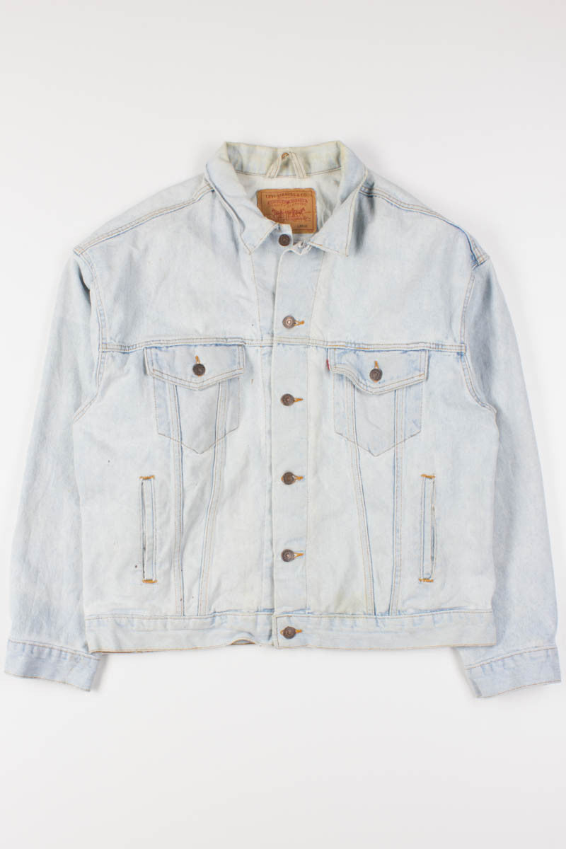 Vintage Denim Jacket 507