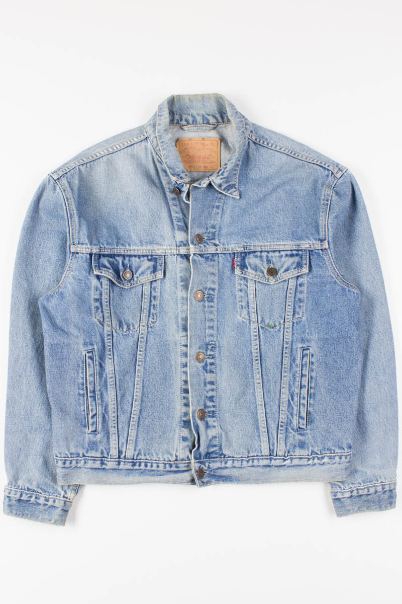 Vintage Denim Jacket 511