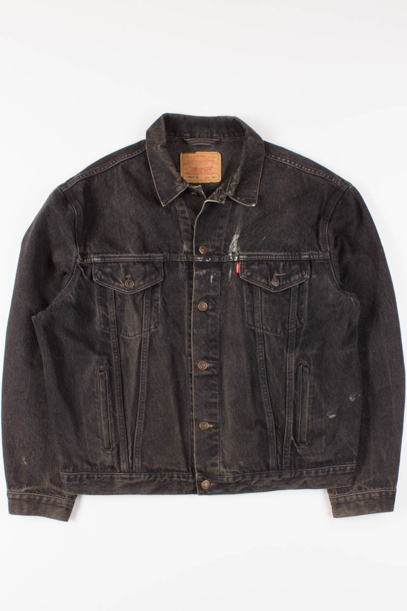 Vintage Denim Jacket 514