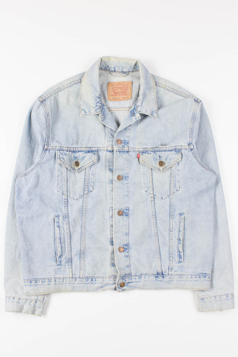 Vintage Denim Jacket 517