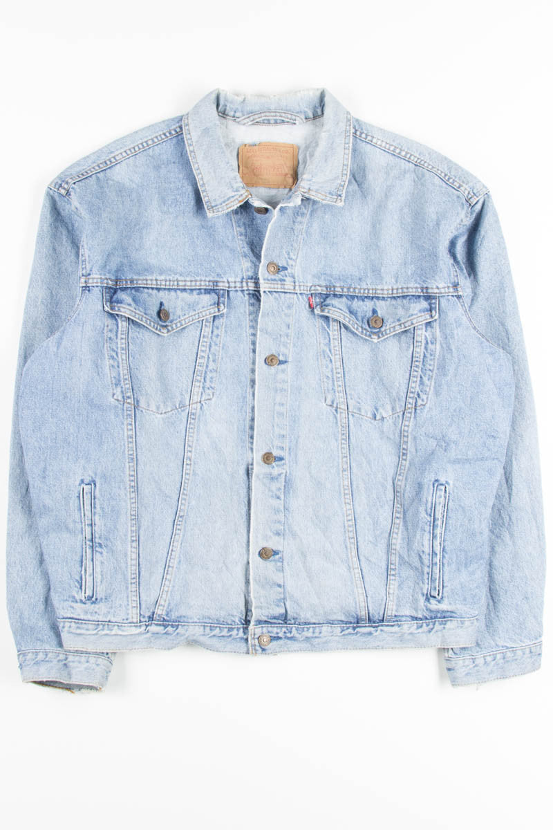 Vintage Denim Jacket 526