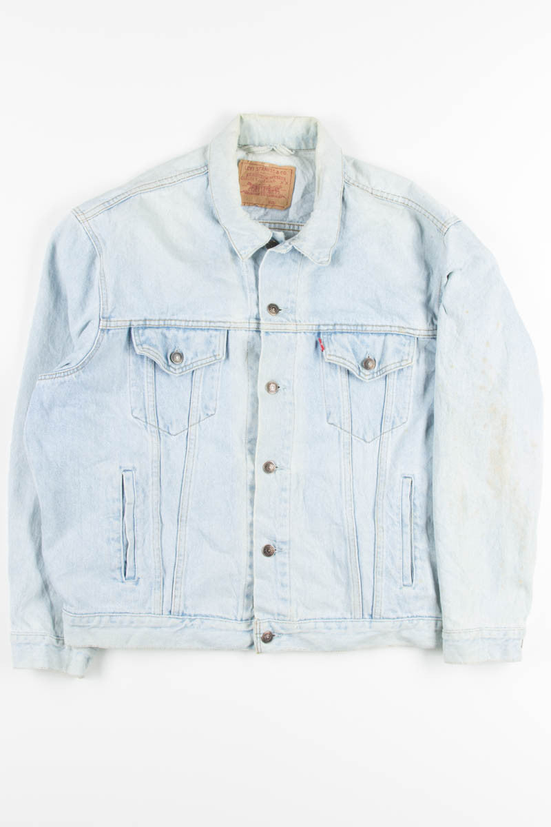 Vintage Denim Jacket 528