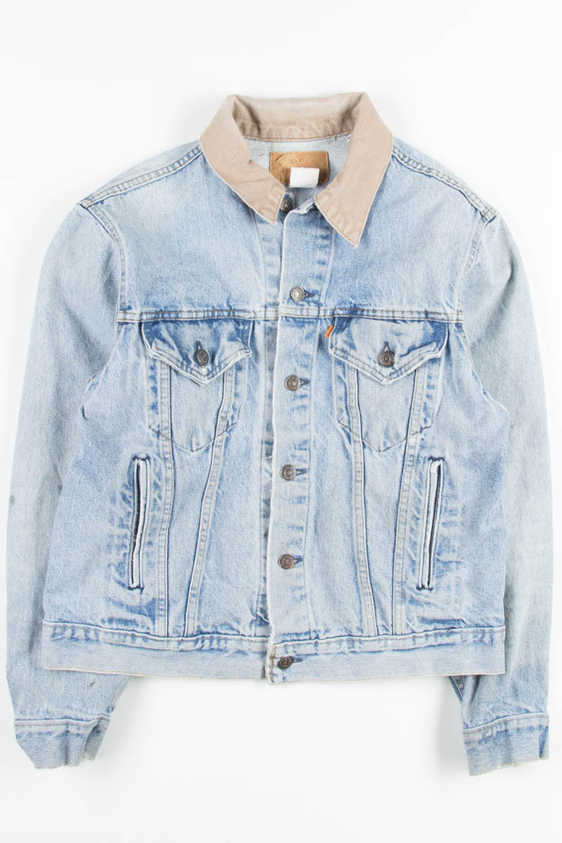 Vintage Denim Jacket 532