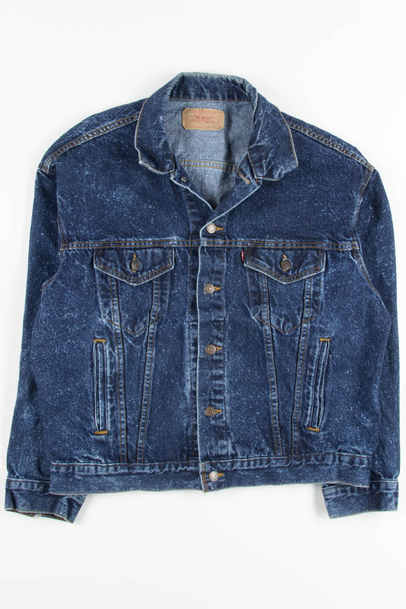 Vintage Denim Jacket 535