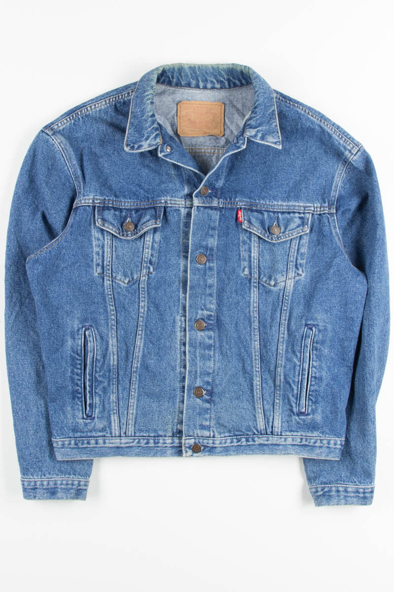 Vintage Denim Jacket 538