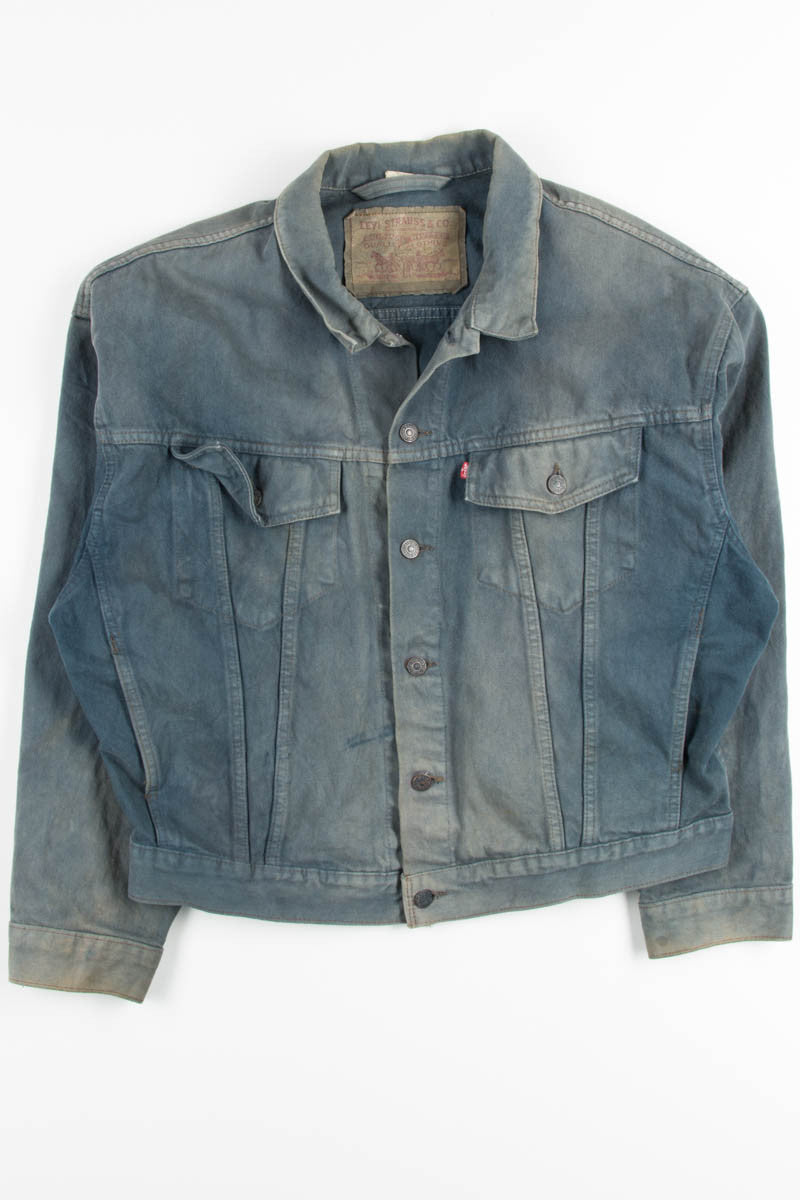Vintage Denim Jacket 539