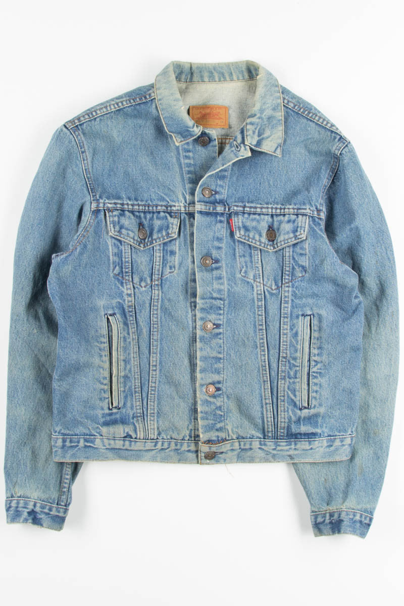Vintage Denim Jacket 541