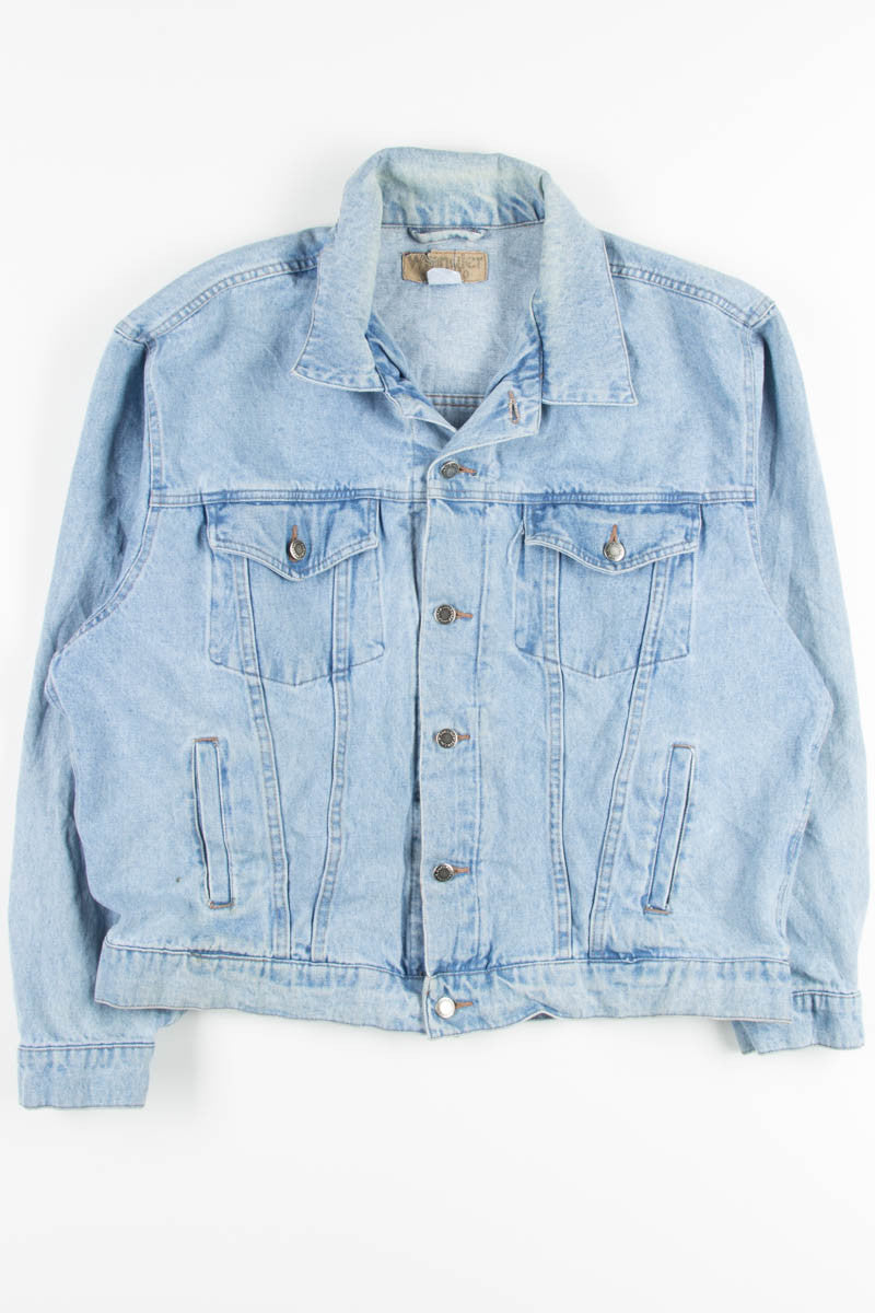 Vintage Denim Jacket 542