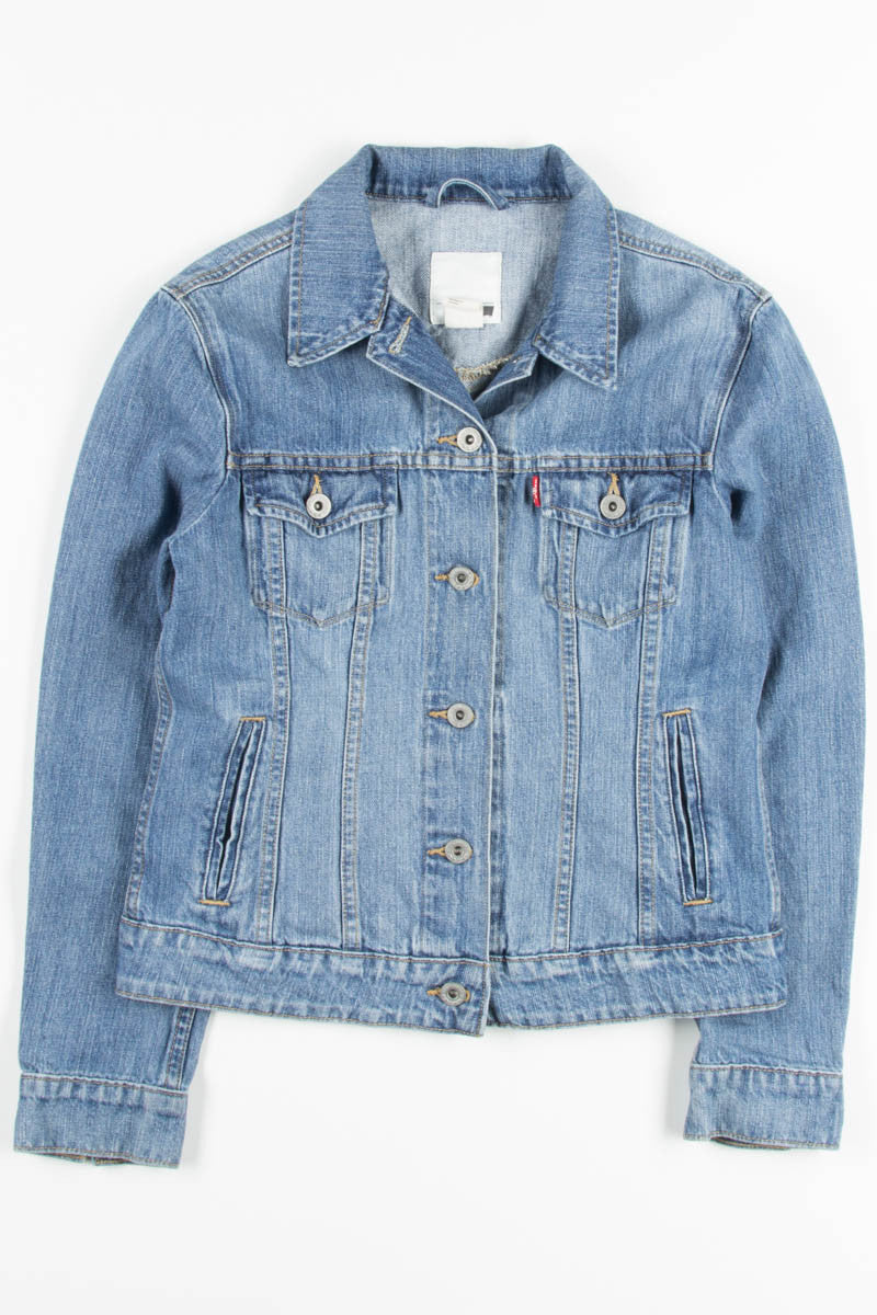 Vintage Denim Jacket 546