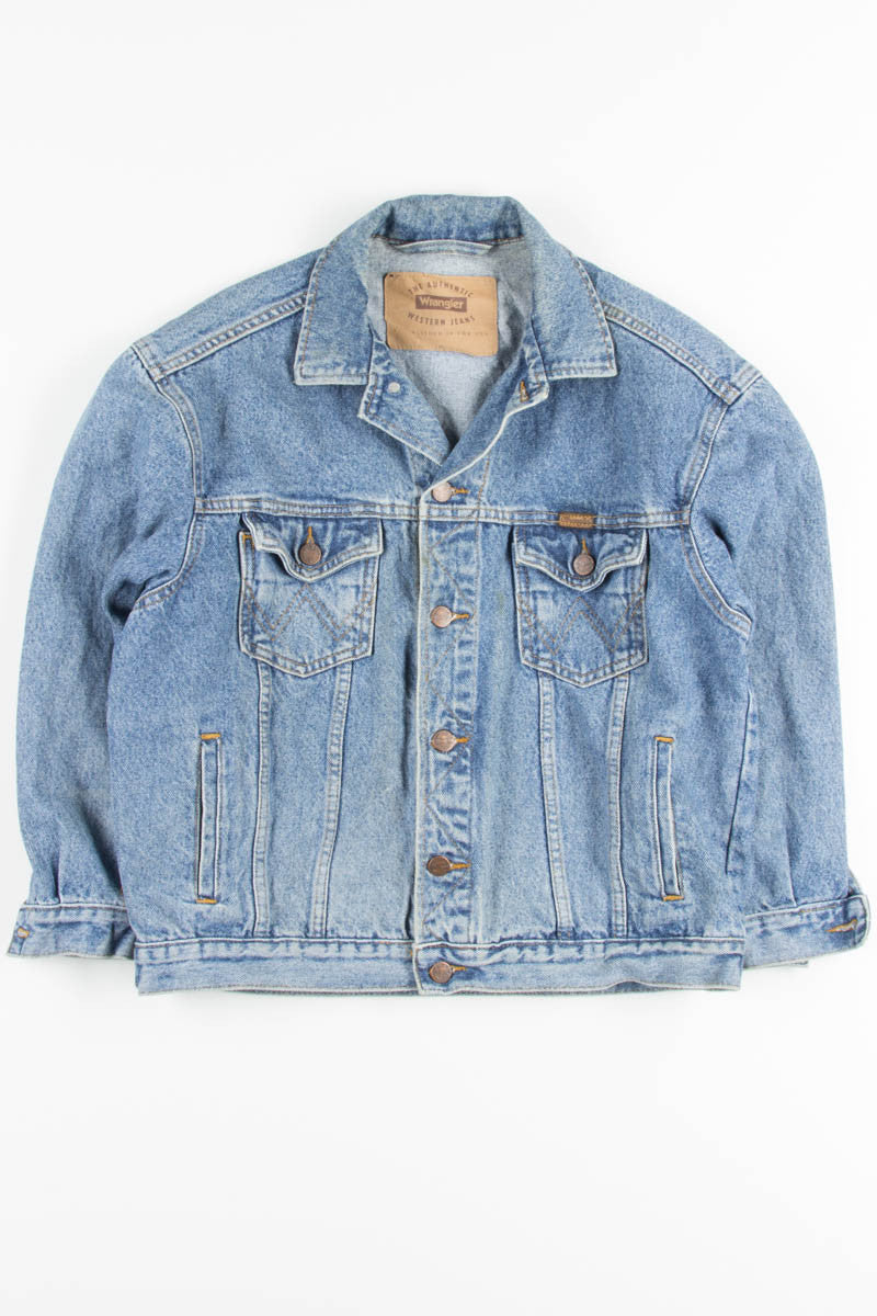 Vintage Denim Jacket 549