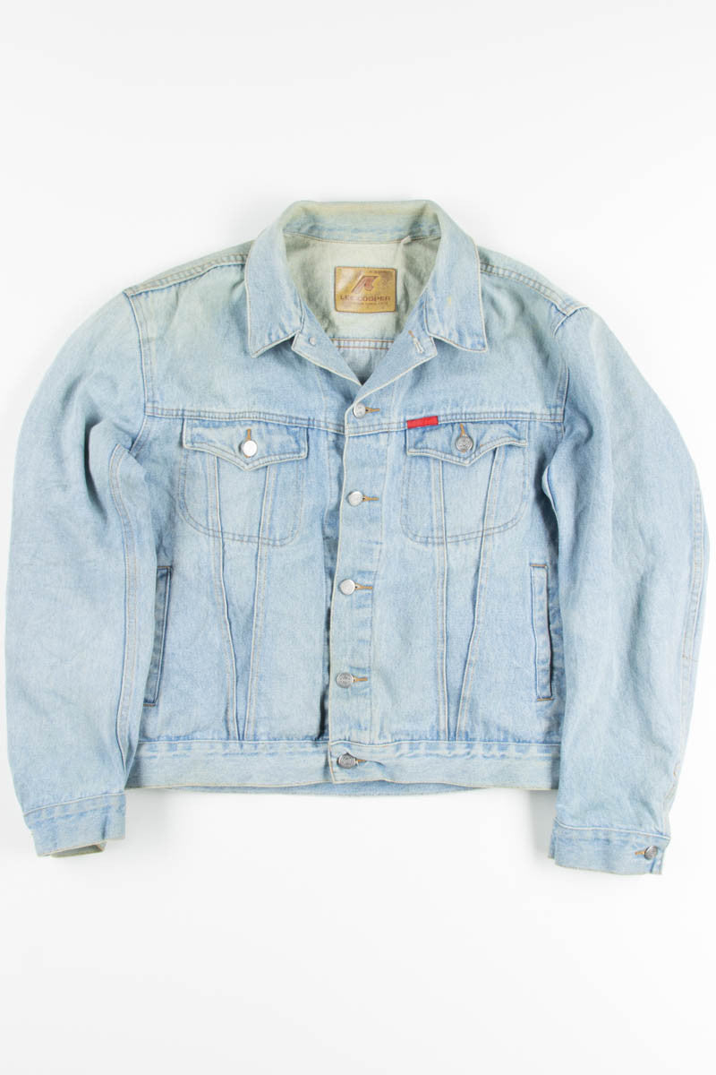 Vintage Denim Jacket 550