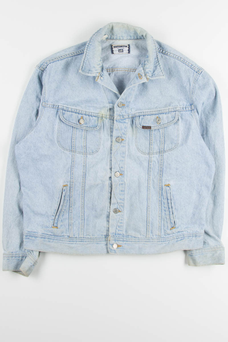 Vintage Denim Jacket 555