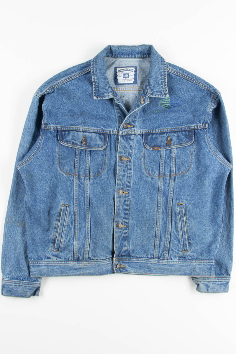Vintage Denim Jacket 557