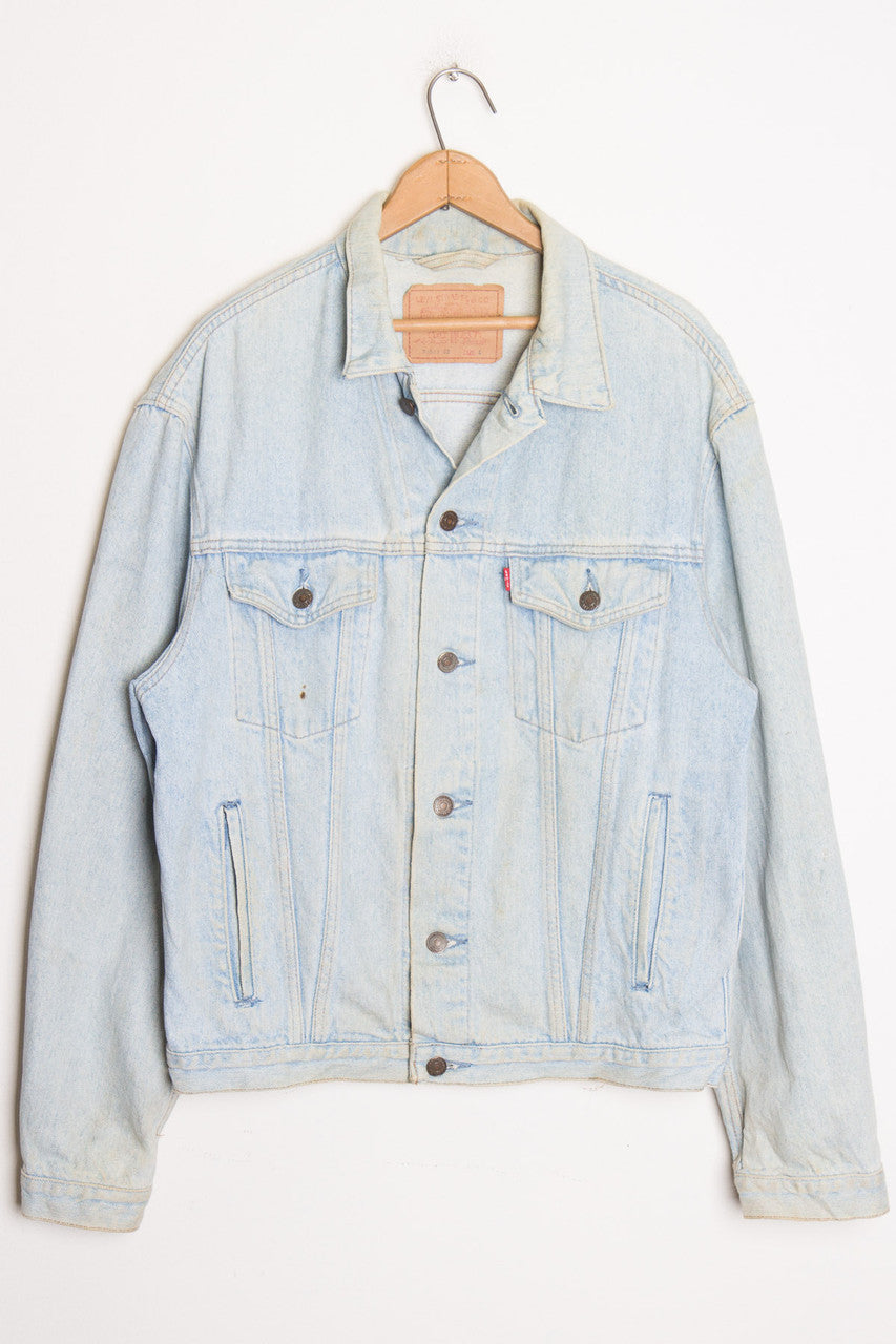 Vintage Denim Jacket 55