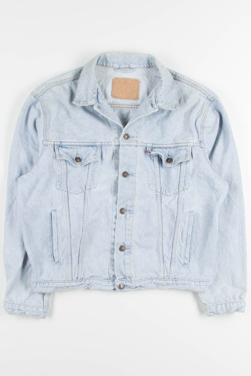 Vintage Denim Jacket 562