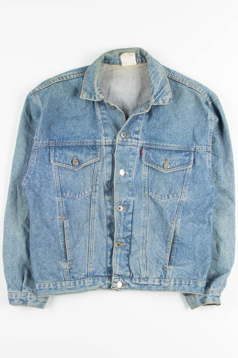 Vintage Denim Jacket 566