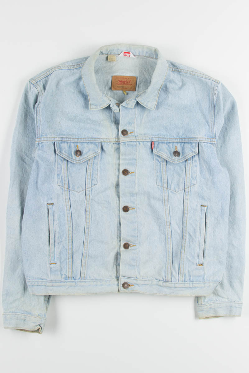 Vintage Denim Jacket 572