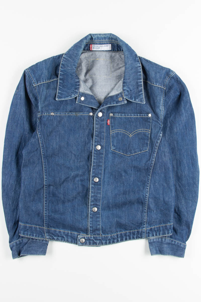 Vintage Denim Jacket 574