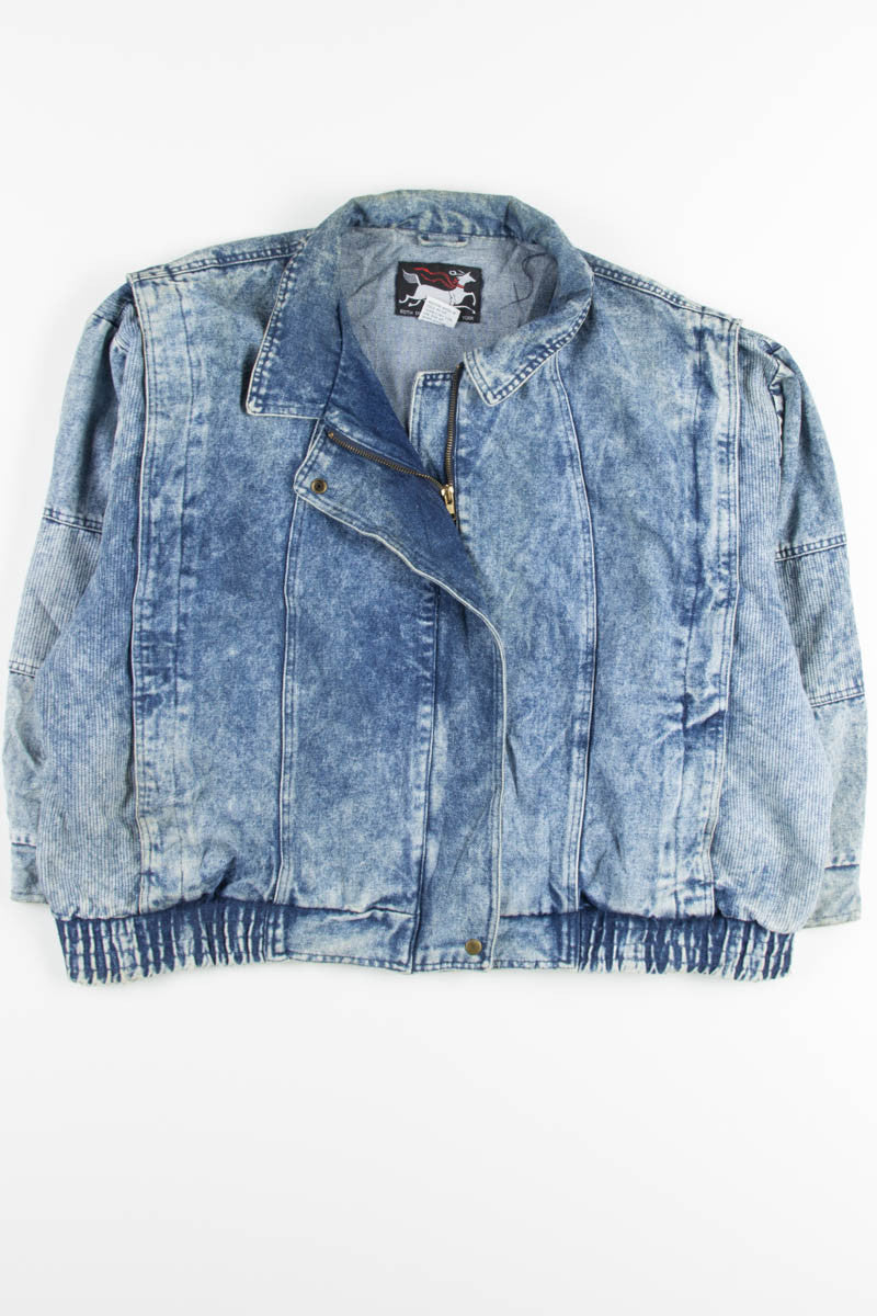 Vintage Denim Jacket 575
