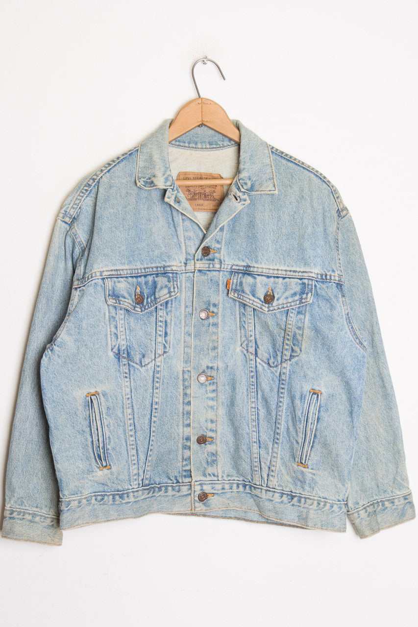 Vintage Denim Jacket 57